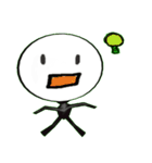 Person type you（個別スタンプ：38）