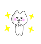 夏に使えるにゃんこ（個別スタンプ：29）