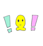 タコチュー 【日常会話】（個別スタンプ：37）