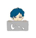 あなたの笑顔が咲いていますように（個別スタンプ：7）