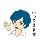 あなたの笑顔が咲いていますように（個別スタンプ：11）