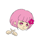 あなたの笑顔が咲いていますように（個別スタンプ：13）