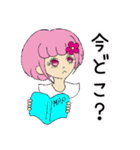 あなたの笑顔が咲いていますように（個別スタンプ：22）