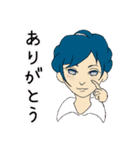 あなたの笑顔が咲いていますように（個別スタンプ：25）
