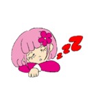 あなたの笑顔が咲いていますように（個別スタンプ：30）