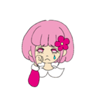あなたの笑顔が咲いていますように（個別スタンプ：31）