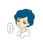 あなたの笑顔が咲いていますように（個別スタンプ：32）