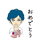 あなたの笑顔が咲いていますように（個別スタンプ：36）