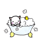 つぶねこさん（個別スタンプ：9）