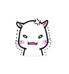 つぶねこさん（個別スタンプ：33）