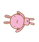 MuwToo Cutie Cutie（個別スタンプ：1）