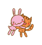 MuwToo Cutie Cutie（個別スタンプ：3）