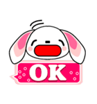 milk and cocoa（個別スタンプ：1）