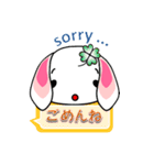 milk and cocoa（個別スタンプ：10）