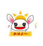 milk and cocoa（個別スタンプ：12）