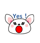milk and cocoa（個別スタンプ：15）