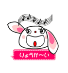 milk and cocoa（個別スタンプ：16）