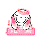 milk and cocoa（個別スタンプ：18）