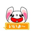 milk and cocoa（個別スタンプ：20）