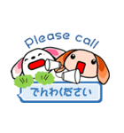 milk and cocoa（個別スタンプ：23）