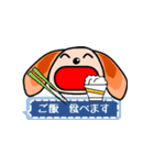 milk and cocoa（個別スタンプ：38）