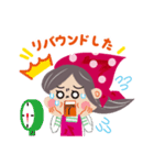 管理栄養士の卵☆こなみちゃん（個別スタンプ：2）