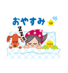 管理栄養士の卵☆こなみちゃん（個別スタンプ：33）