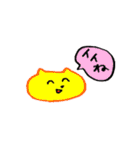 日常的なアレ 3（個別スタンプ：16）