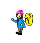 日常的なアレ 3（個別スタンプ：19）