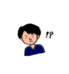 日常的なアレ 3（個別スタンプ：22）