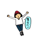 日常的なアレ 3（個別スタンプ：33）