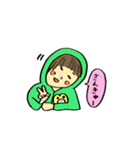 日常的なアレ 3（個別スタンプ：34）