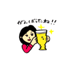 日常的なアレ 3（個別スタンプ：36）
