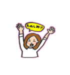 日常的なアレ 3（個別スタンプ：38）