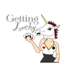Sexy Unicorn ＆ Friends Part 3（個別スタンプ：26）