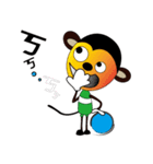 monkey  mi（個別スタンプ：26）
