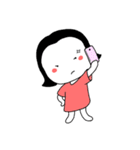 My friend bongsoon（個別スタンプ：1）