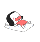 My friend bongsoon（個別スタンプ：3）