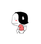 My friend bongsoon（個別スタンプ：4）