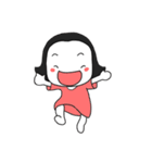My friend bongsoon（個別スタンプ：5）