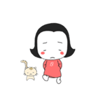 My friend bongsoon（個別スタンプ：9）