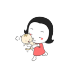 My friend bongsoon（個別スタンプ：10）