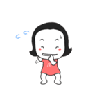 My friend bongsoon（個別スタンプ：11）