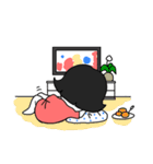 My friend bongsoon（個別スタンプ：12）