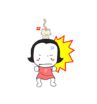 My friend bongsoon（個別スタンプ：13）