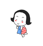 My friend bongsoon（個別スタンプ：17）