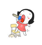 My friend bongsoon（個別スタンプ：18）