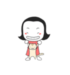 My friend bongsoon（個別スタンプ：20）