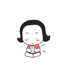 My friend bongsoon（個別スタンプ：22）