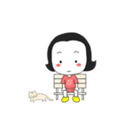 My friend bongsoon（個別スタンプ：24）